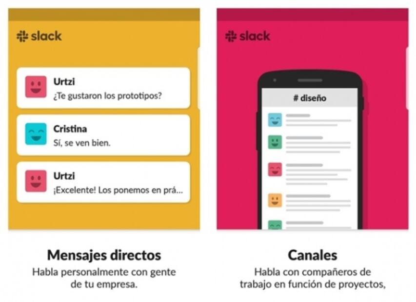 Slack, la plataforma que se podría usar como alternativa de WhatsApp