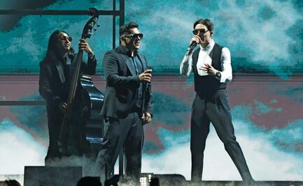 MTV EMAs tienen toque latino con Peso Pluma