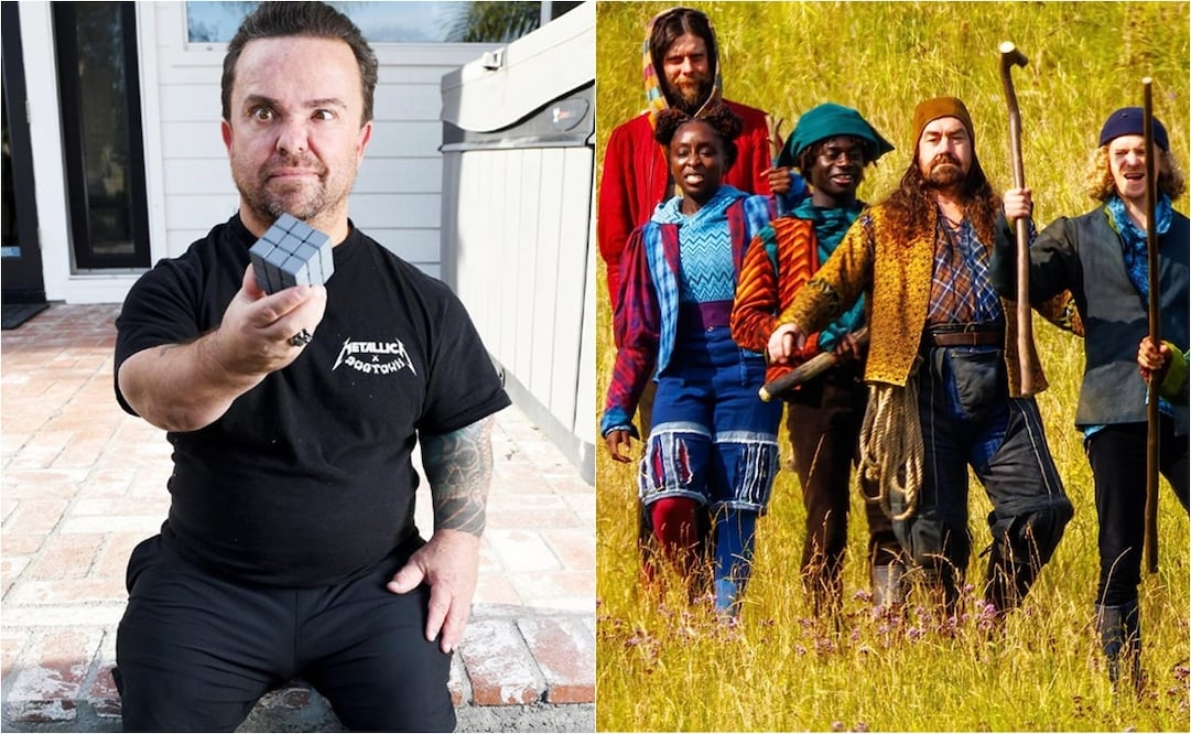 El actor de "Jackass" señala la falta de inclusión en la futura cinta live-action de Disney.
Fotos: Instagram e IMDb