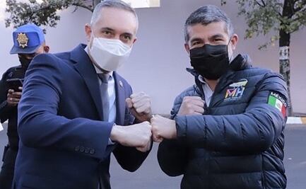 Cuajimalpa, Miguel Hidalgo y Huixquilucan se unen para implementar el Operativo Navideño