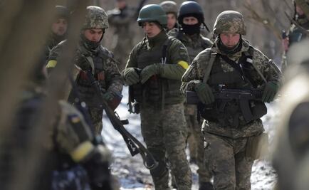 Diez mil civiles rusos se alistan en la primera jornada de movilización a Ucrania; piden ser reclutados en un día