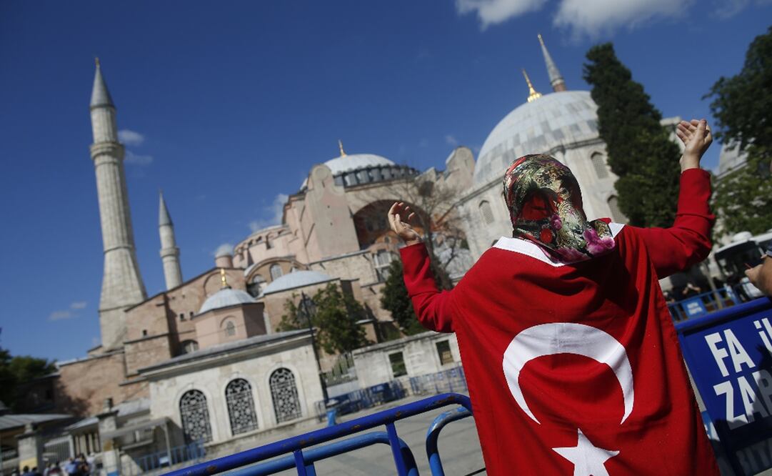 Foto: AP Photo/Emrah Gurel