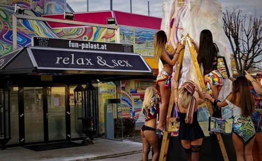 Foto: Instagram @funpalastwirdartig