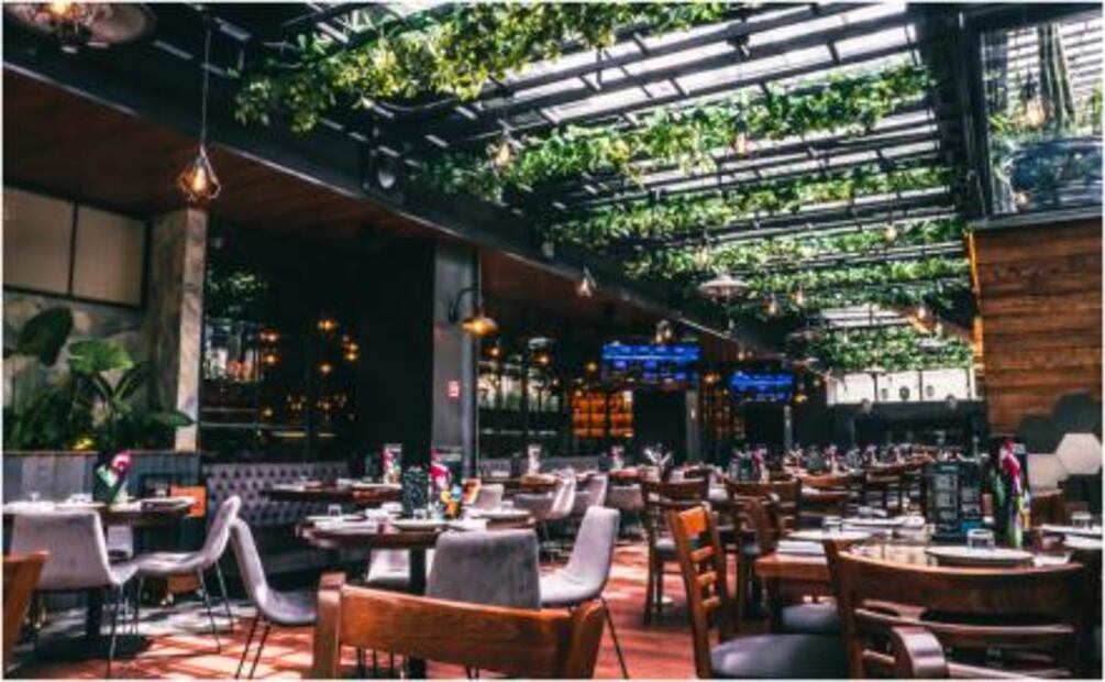 Las 5 mejores terrazas para ver el mundial