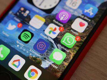 Por qué es importante borrar las apps que no usas