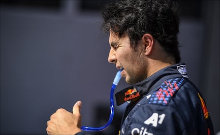 Red Bull y pilotos felicitan a Checo Pérez por sus 200 carreras en F1