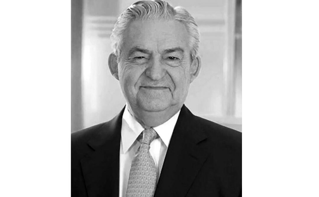 Muere Roberto Servitje, fundador de Grupo Bimbo. Foto: Grupo Bimbo