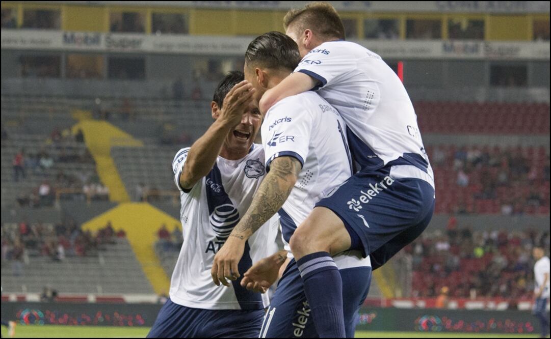 Dos ex rojinegros sentenciaron la victoria de los camoteros. FOTO/IMAGO7