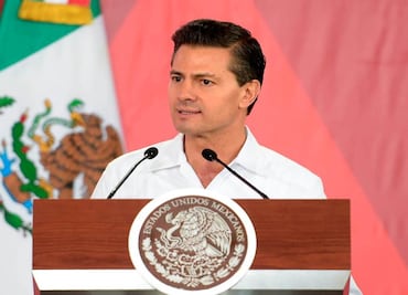 Peña Nieto, en la mira de Andorra por sus vuelos en aviones de Juan Collado