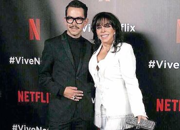 Verónica Castro reinventa su carrera