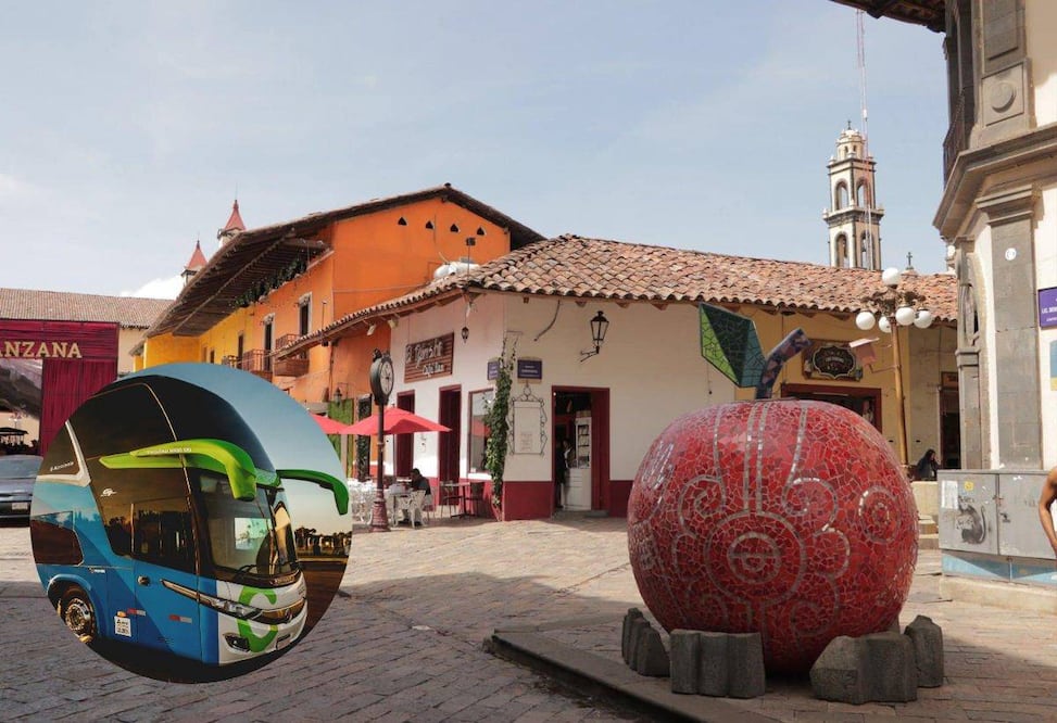 Fotos: Sectur México y Jonathan Borba. Unsplash