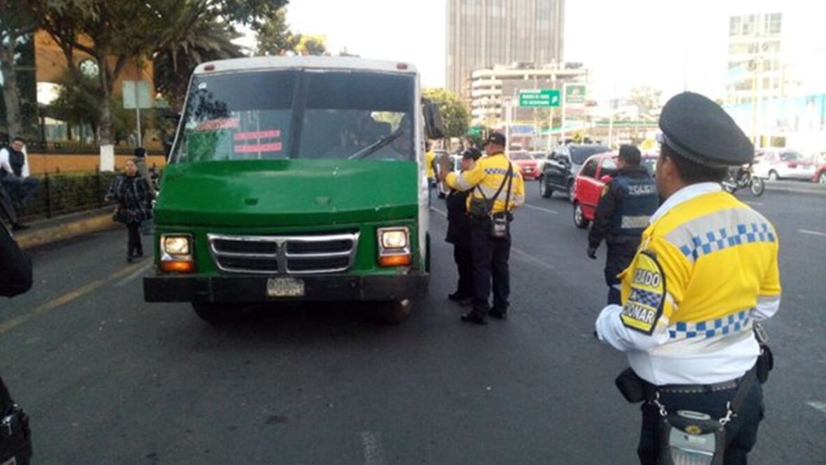 (Foto: @CDMX_Semovi)