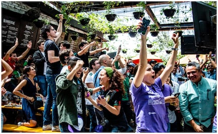 Lugares para ver la final del mundial