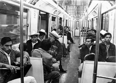 De remedio para el tráfico a ruta más transitada: la historia de la Línea 1 del STC Metro