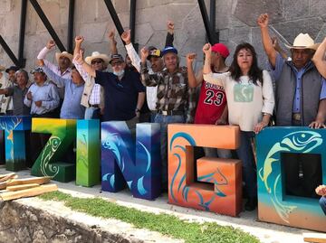 ¡Sí se pudo! Salvan Bosque de Agua en Jilotzingo tras sentencia para no construir 20 mil casas