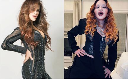 “Madonna no es una perita en dulce”, dice Lucía Méndez