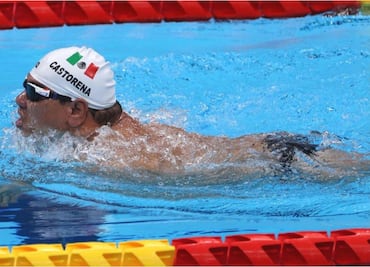 Arnulfo Castorena conquista el oro en París; se convierte en tetracampeón paralímpico