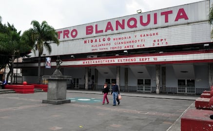 Empresas dejan de operar el Teatro Blanquita