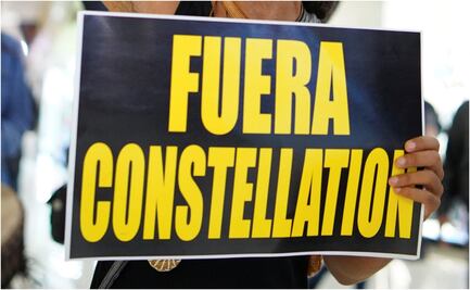 Piden detener construcción de Constellation Brands: Encuesta de salida