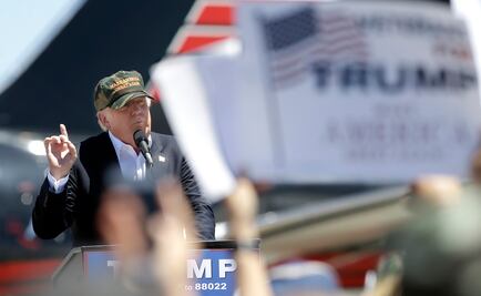 Trump eleva tono contra jueces hispanos y musulmanes