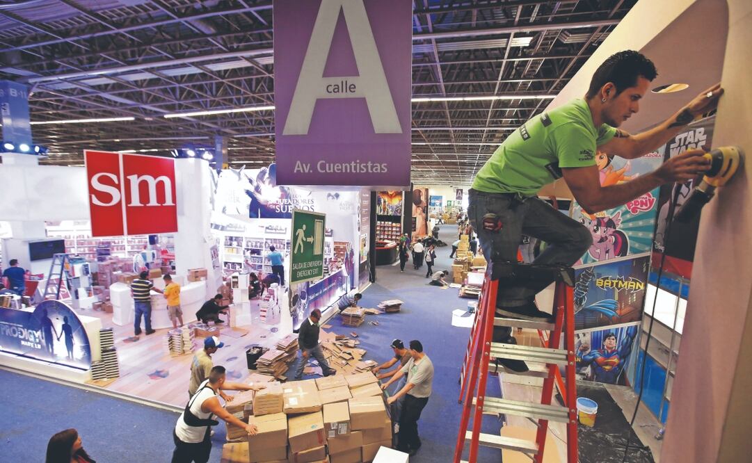 La Cuenta Satélite de la Cultura indica que los puestos de trabajo en el sector cultural no han podido recuperar el nivel que registraban hace 16 años. Archivo El Universal