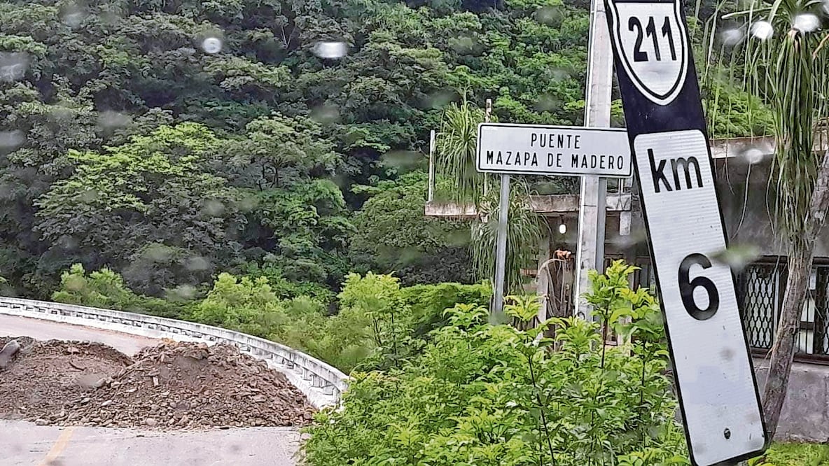 Cinco personas fueron asesinadas en Chiapas en las últimas horas; los cadáveres fueron abandonados en una plaza comercial y en tramo carretero. Foto Especial/Archivo