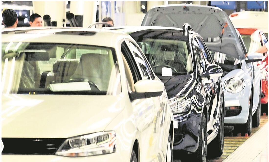 Las empresas de arrendamiento socias de AMAVe representaron un 4.2% del total de las ventas de vehículos nuevos en 2023, de acuerdo con un reporte de la AMDA. Foto: Archivo / EL UNIVERSAL