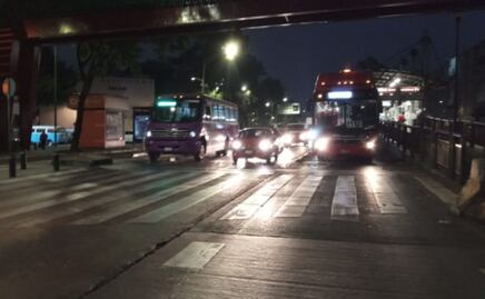 Alerta vial CDMX: sigue el minuto a minuto hoy, sábado 11 de enero 