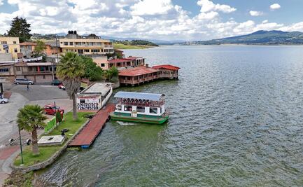 Baja del Sistema Cutzamala en enero no es señal de alarma, señalan especialistas; prevén que reserva hídrica cubra 2026 