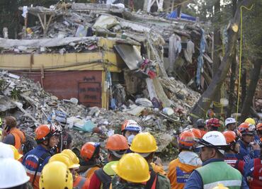 Sin relación, sismos del 7 y 19 de septiembre; estudios continúan: SSN