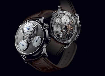 El gran escape de MB&F