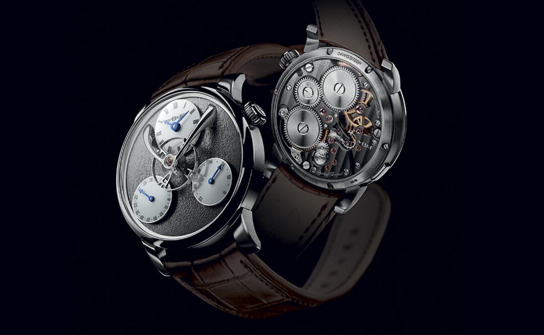 Legacy Machine Split Escapement