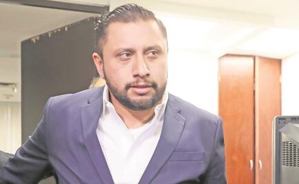 Detienen a Antonio Tarín, ex colaborador de César Duarte