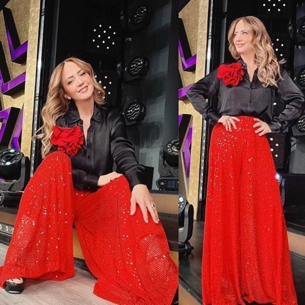 Foto: Instagram @andrealegarreta