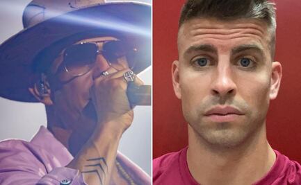 La insólita comparación entre Erik Rubín y Gerard Piqué