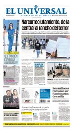 Portada impresa del 14 de marzo de 2025