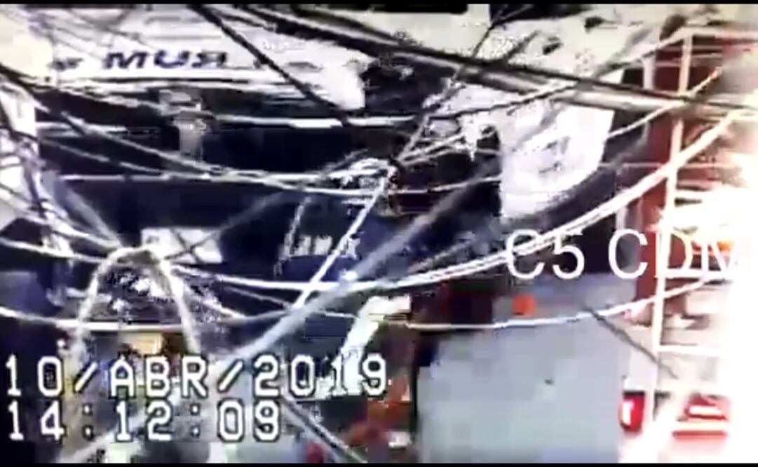 Foto: Twitter @C5_CDMX