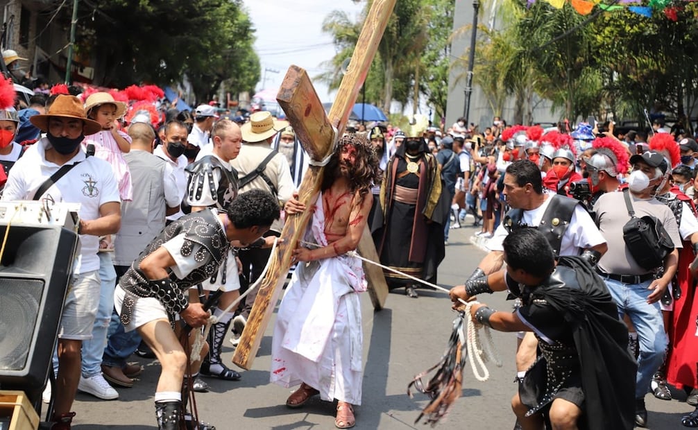 La Semana Santa es uno de los momentos más importantes del calendario religios. Foto: Especial 