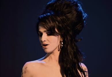 "Back to black" aleja a Amy Winehouse de la tragedia