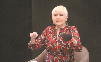 Entrevista a Rosita Pelayo: "Espero que mi futuro mejore"