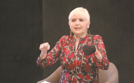 Entrevista a Rosita Pelayo: "Espero que mi futuro mejore"