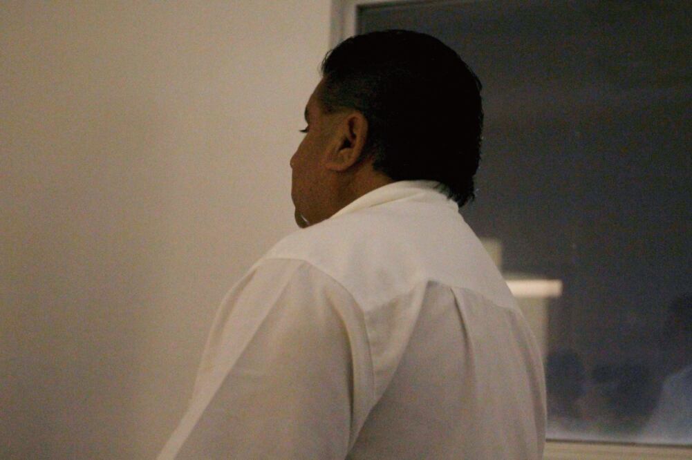 A raíz de la extorsión que sufrió, Fabián decidió dejar su casa para irse a otro lugar (GERMÁN GARCÍA. EL UNIVERSAL)