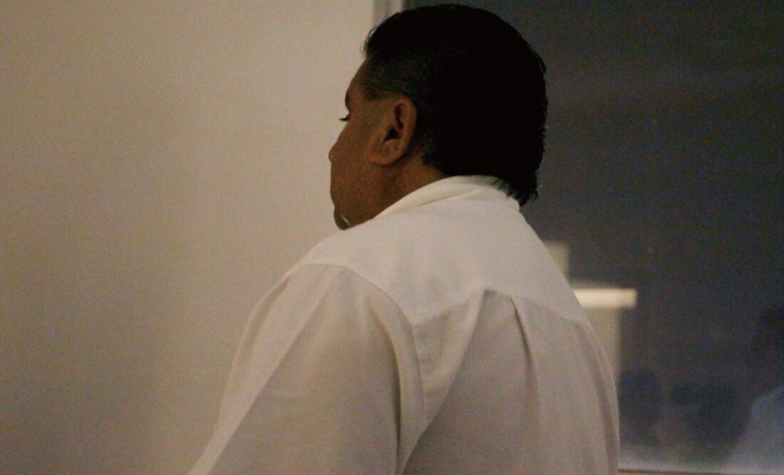 A raíz de la extorsión que sufrió, Fabián decidió dejar su casa para irse a otro lugar (GERMÁN GARCÍA. EL UNIVERSAL)