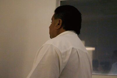 “Me duele que vivamos esta descomposición”