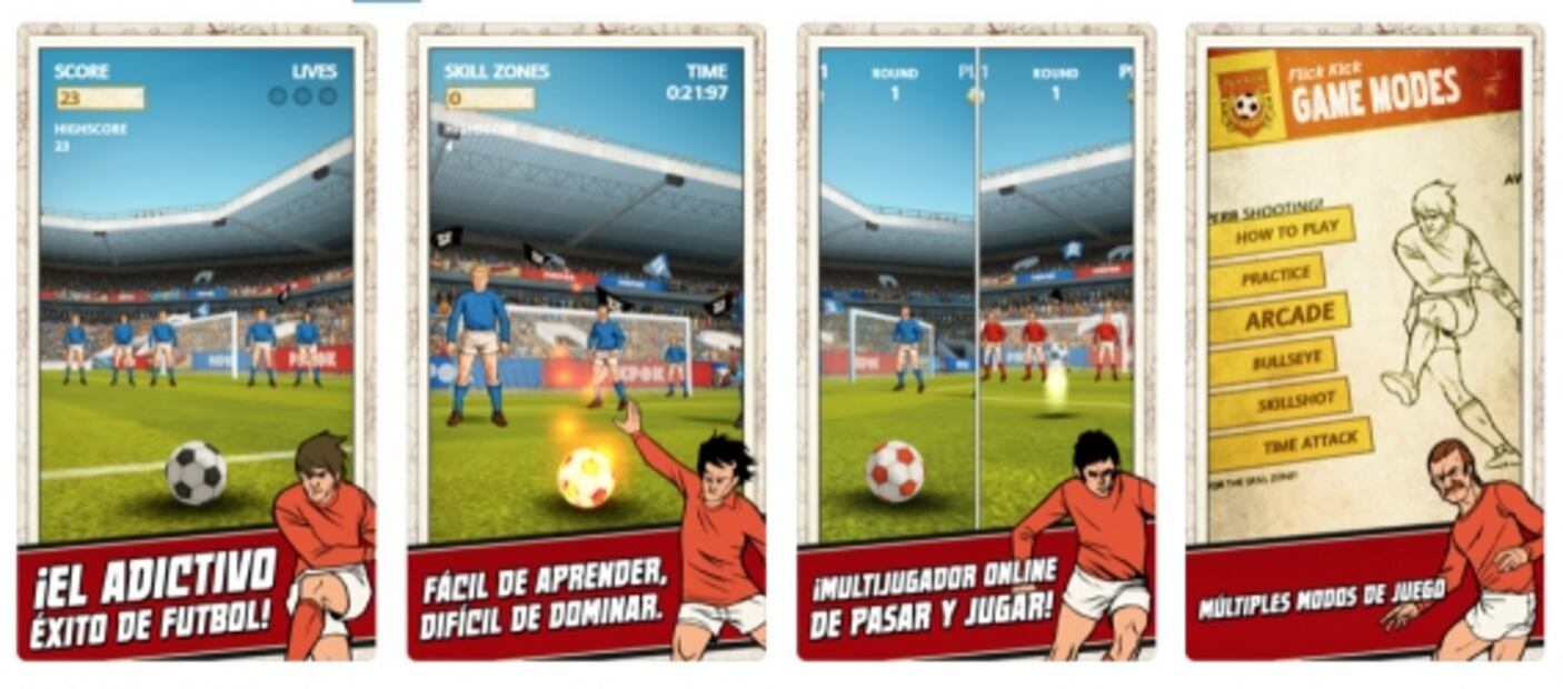 5 juegos deportivos para amenizar la cuarentena por Covid-19