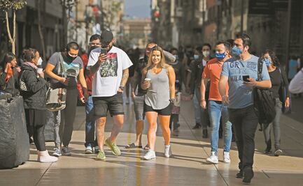 Reporta Salud un estado en verde y sólo dos en rojo