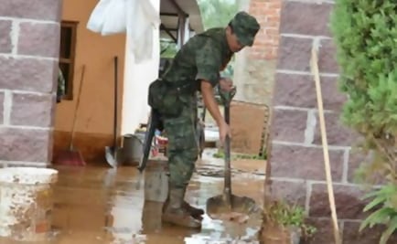 Zacatecas requests emergency declaration for rains