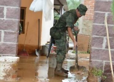 Zacatecas requests emergency declaration for rains