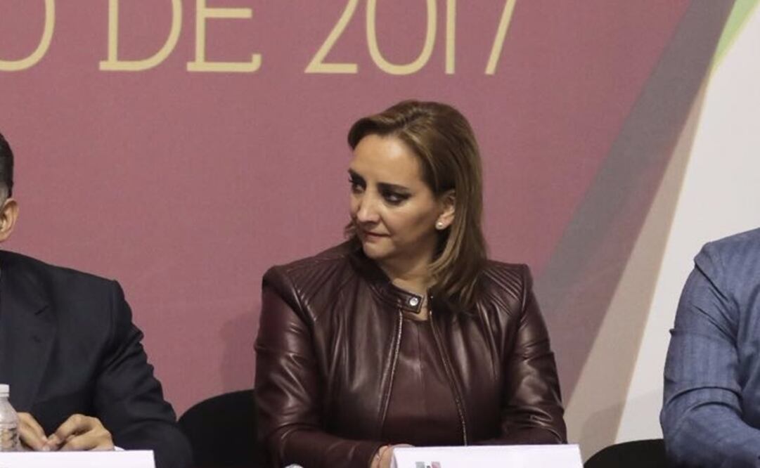 Asume Ruiz Massieu secretaría general del PRI