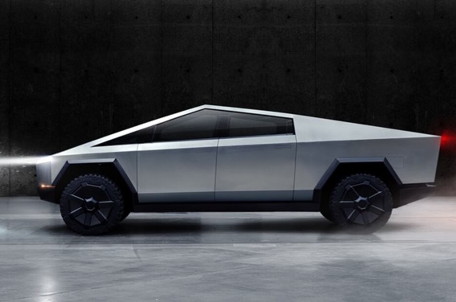 Cómo son las pick-ups de Tesla que compró el alcalde de SLP